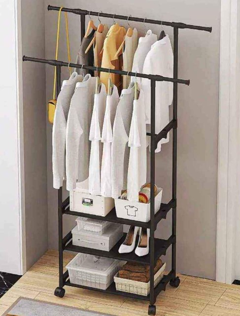 Miniatura 2 de Rack Organizador  con Ruedas